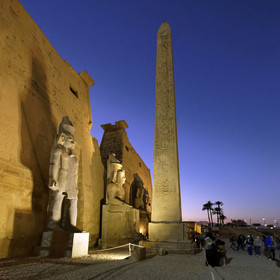 Egypte, Louxor
