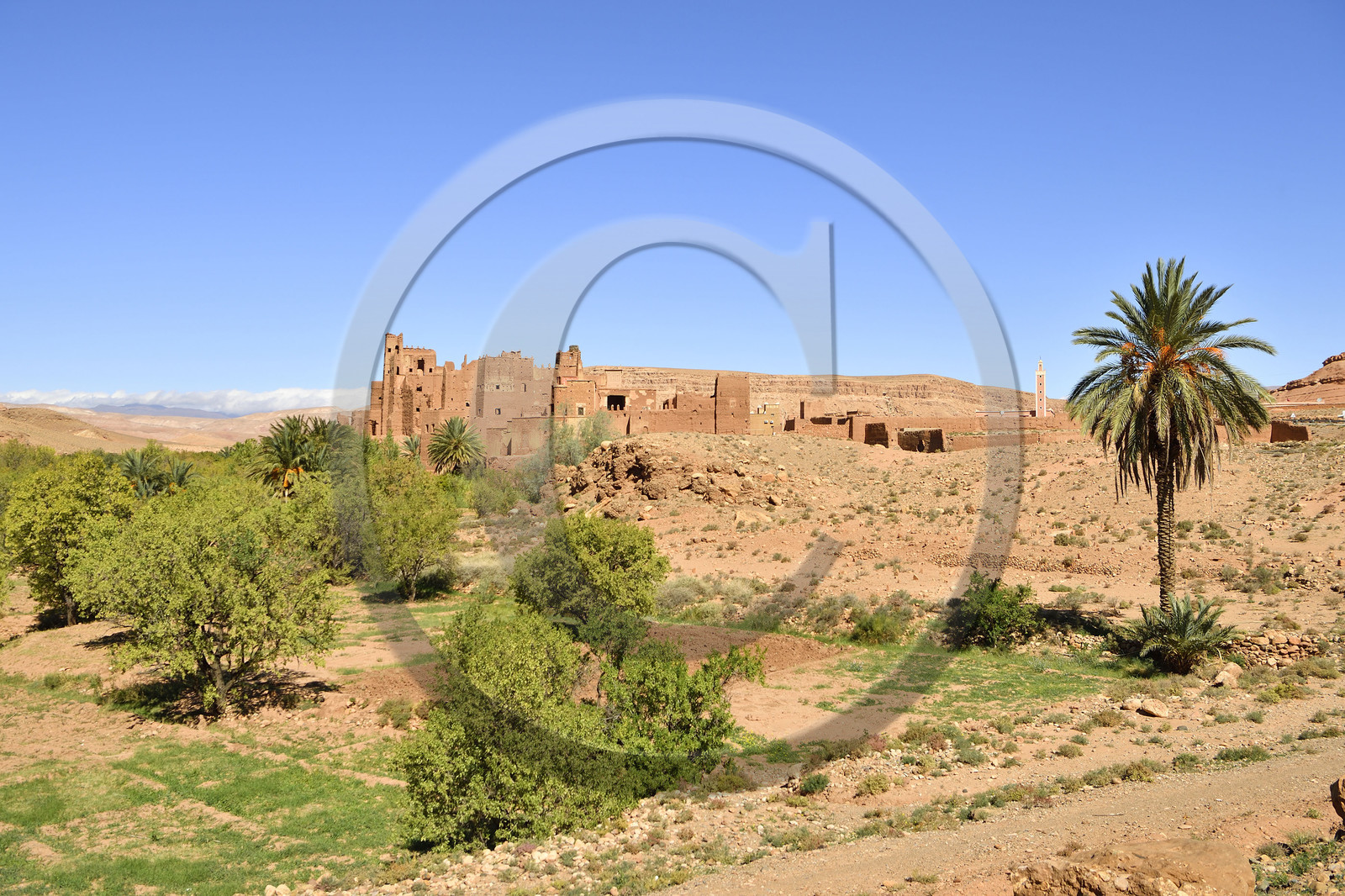 Maroc, Tamdaght