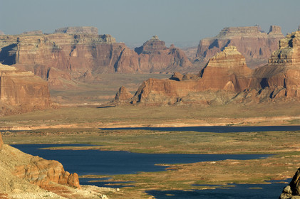 USA, LAKE POWELL