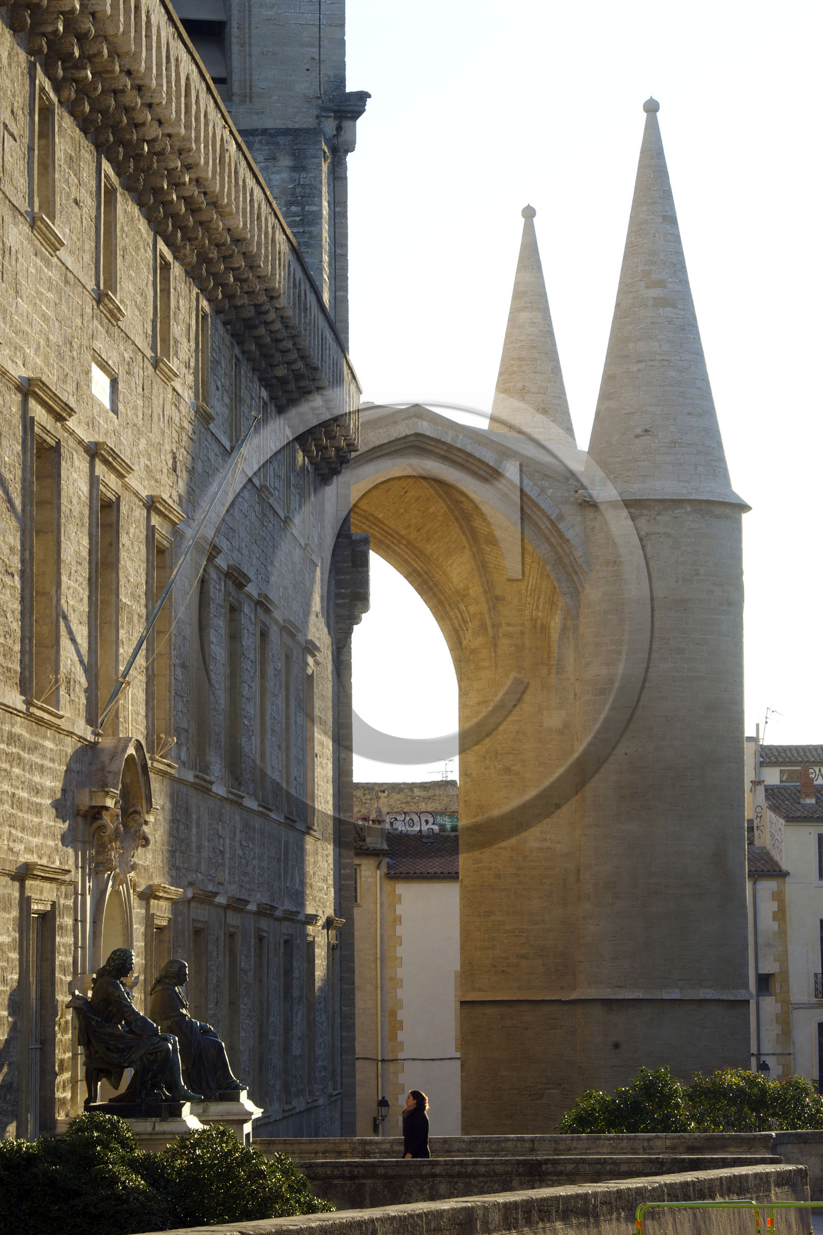 France, Montpellier