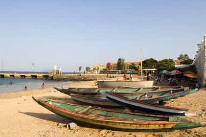 Gorée, Sénégal