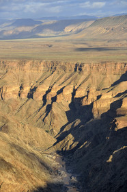 Namibie, Fish River Canyon