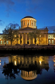 Irlande, Dublin
