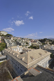 Italie, Genova