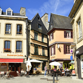 France, Morlaix