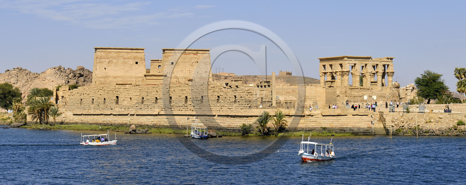 Egypte, Philae