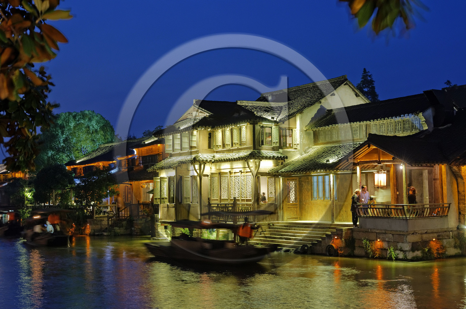 Chine, Wuzhen