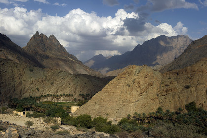 Oman, Rustaq