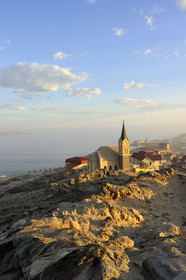 Namibie, Luderitz