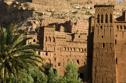 Morocco, Ait Benhaddou