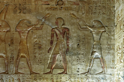 Egypte, Abydos