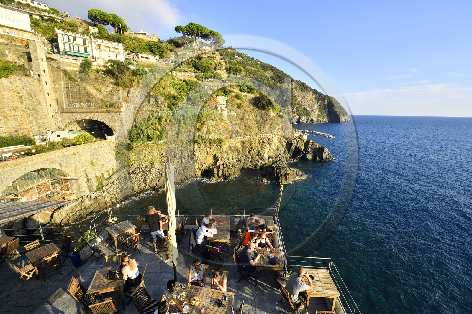 Italie, Cinque Terre