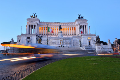 Italie, Rome