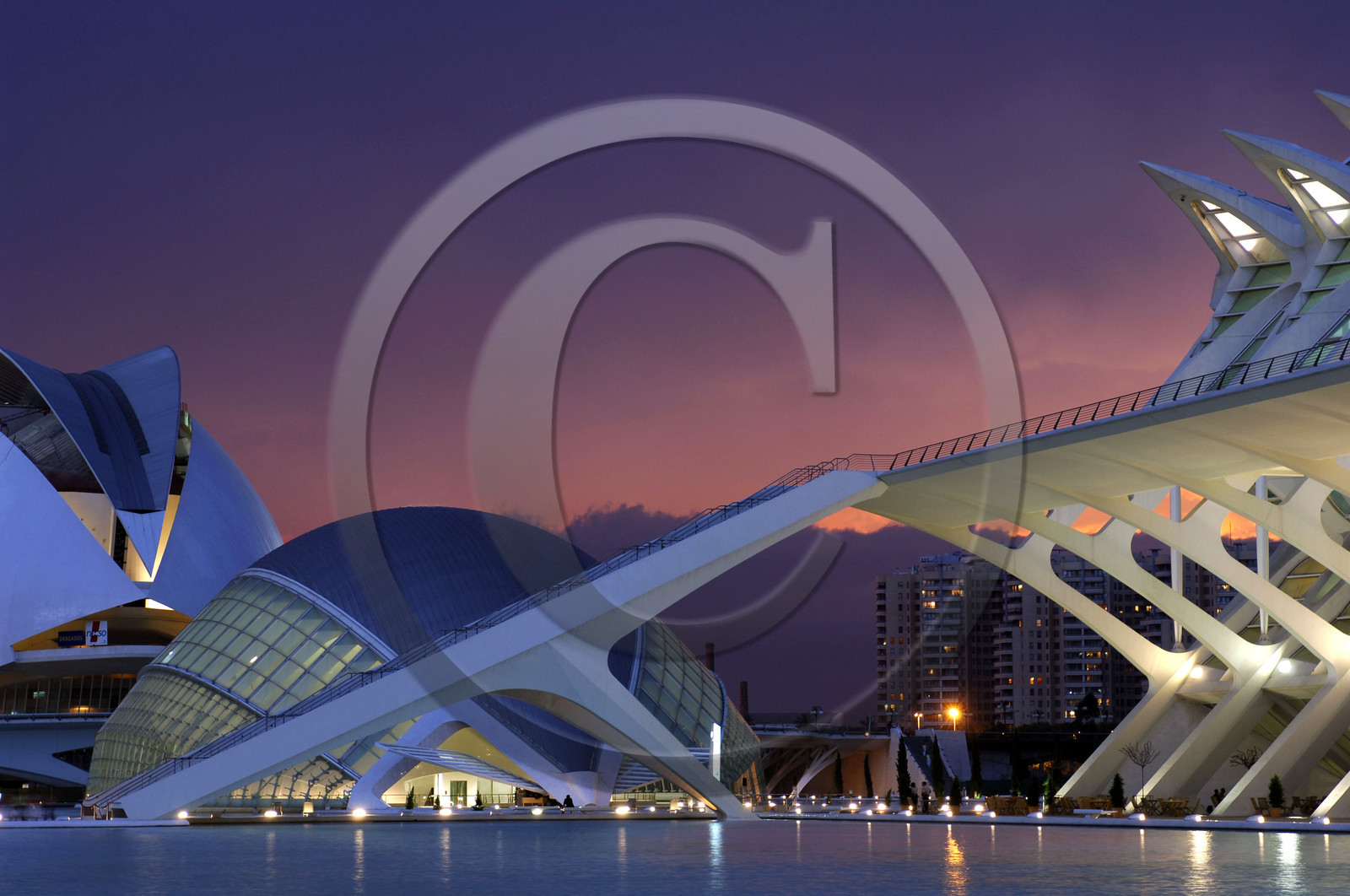 ESPAGNE VALENCE