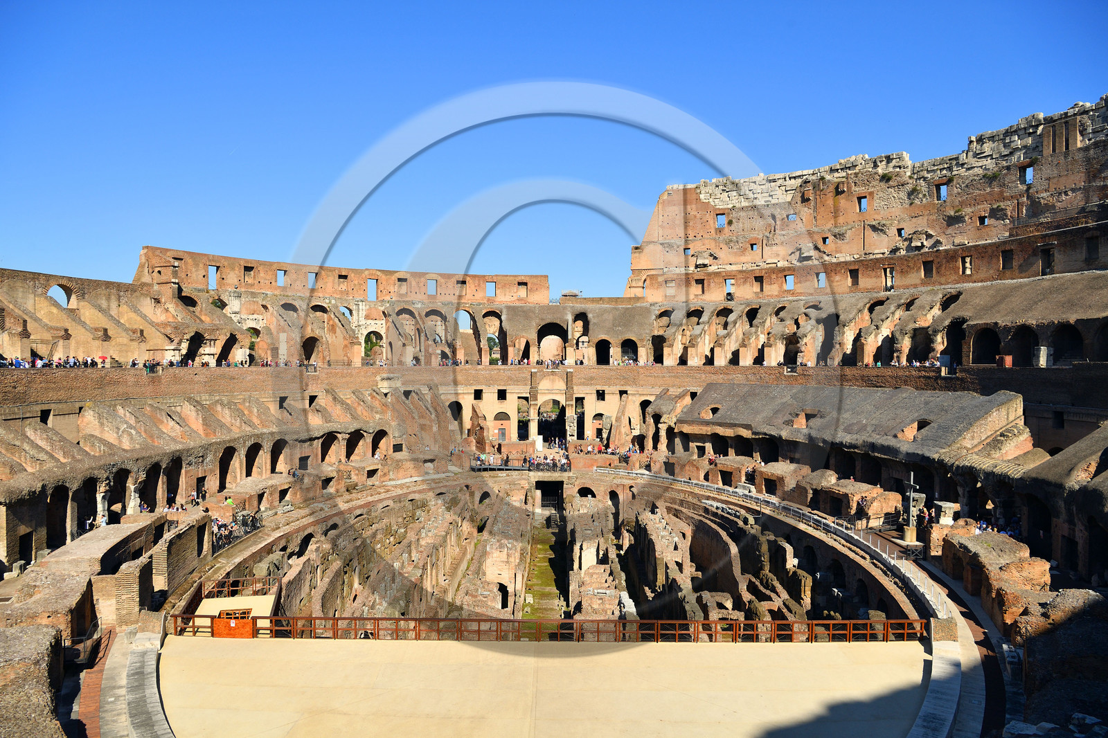 Italie, Rome