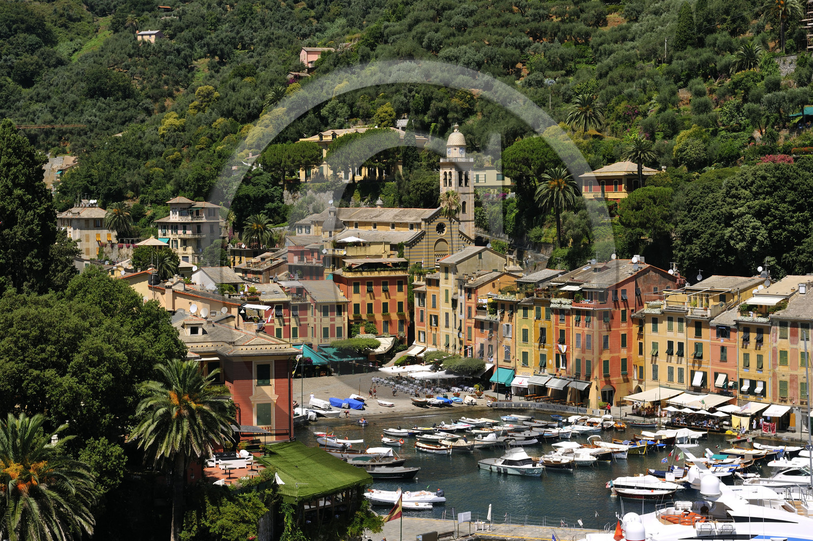 Italie, Portofino