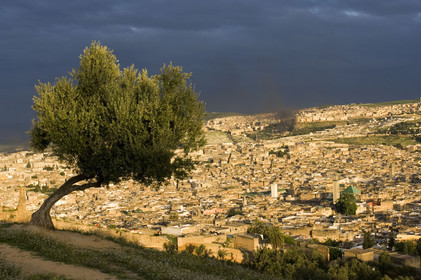 Fes, Maroc
