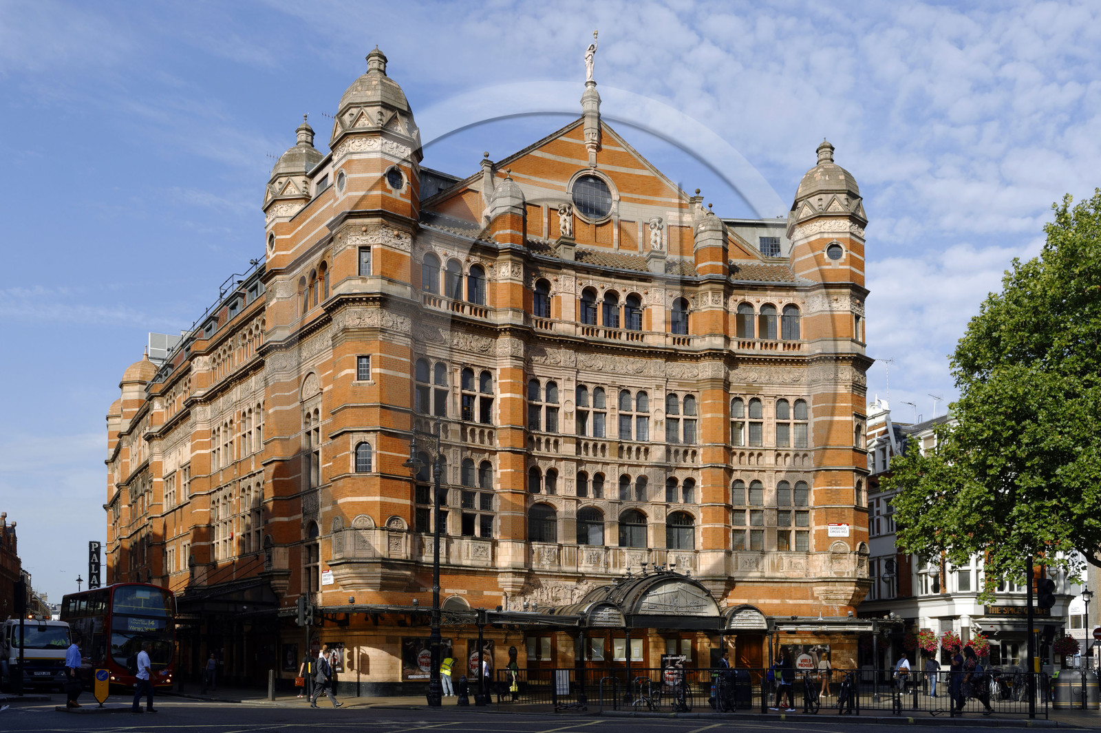 GB, Londres
