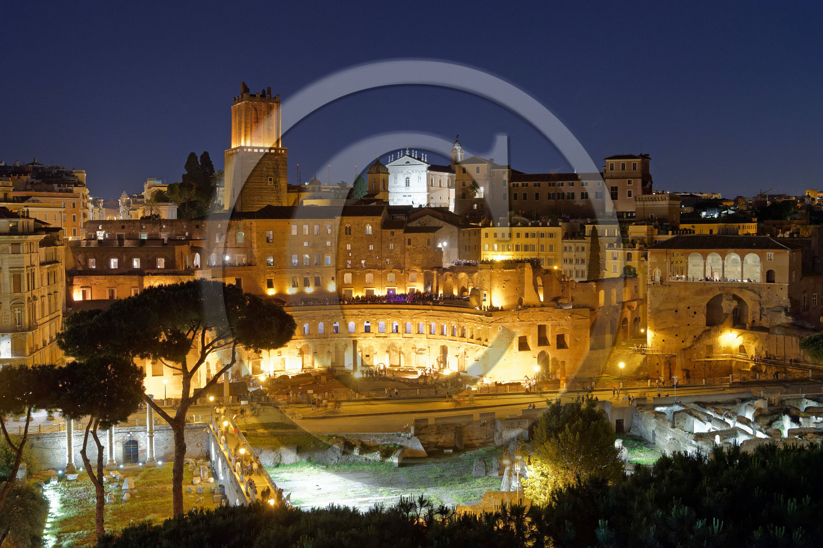 Italie, Rome