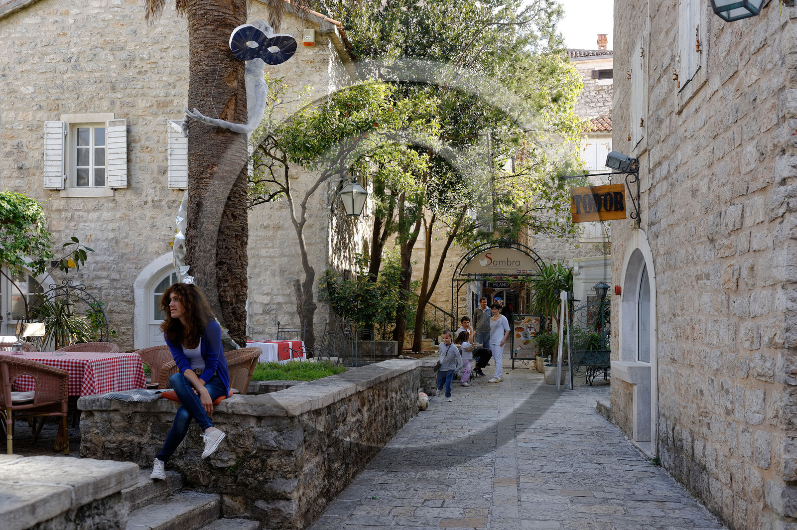 Montenegro, Budva