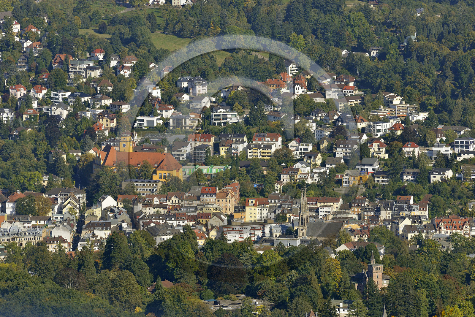 Allemagne, Baden-Baden