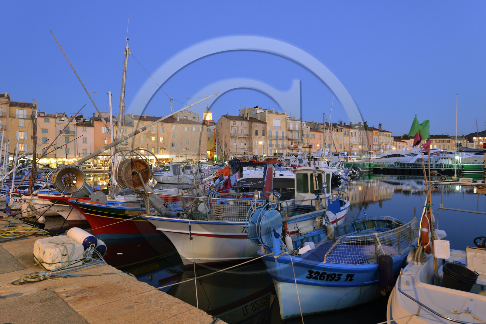 France, Saint-Tropez