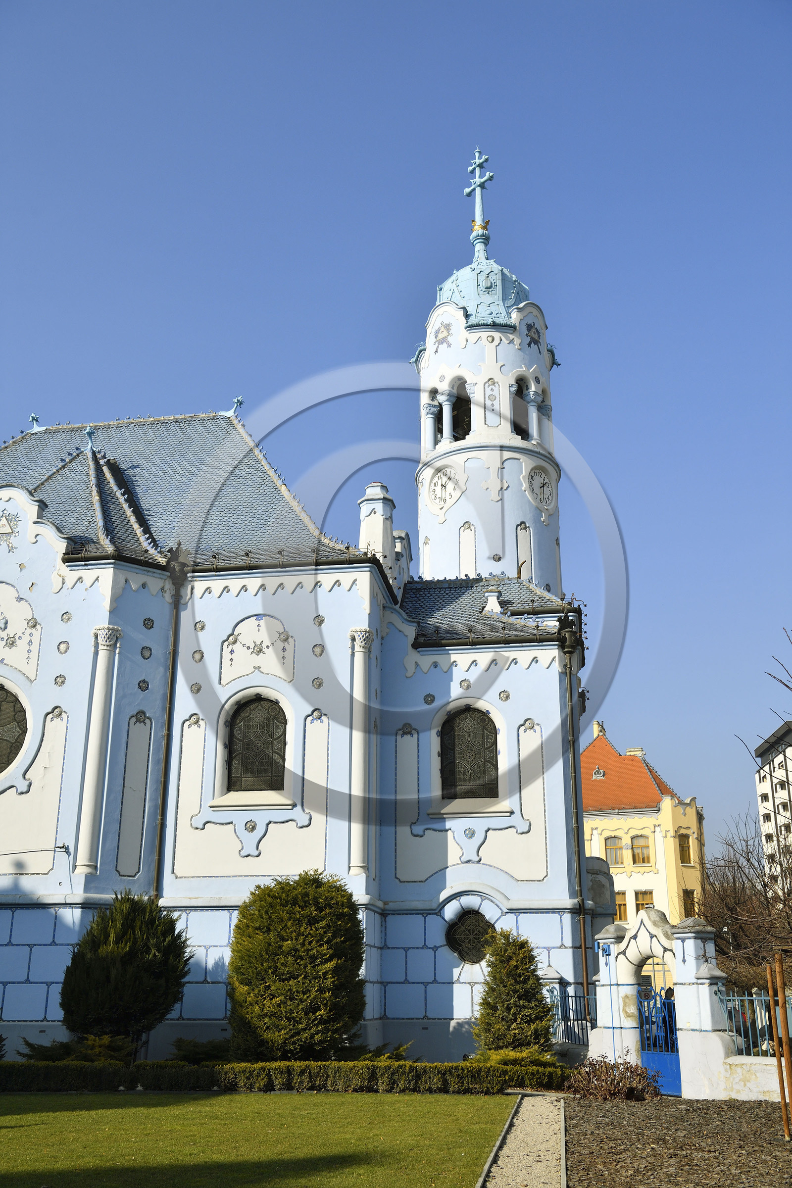 Slovaquie, Bratislava