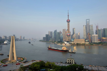Chine, Shanghai