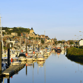 France, Treport