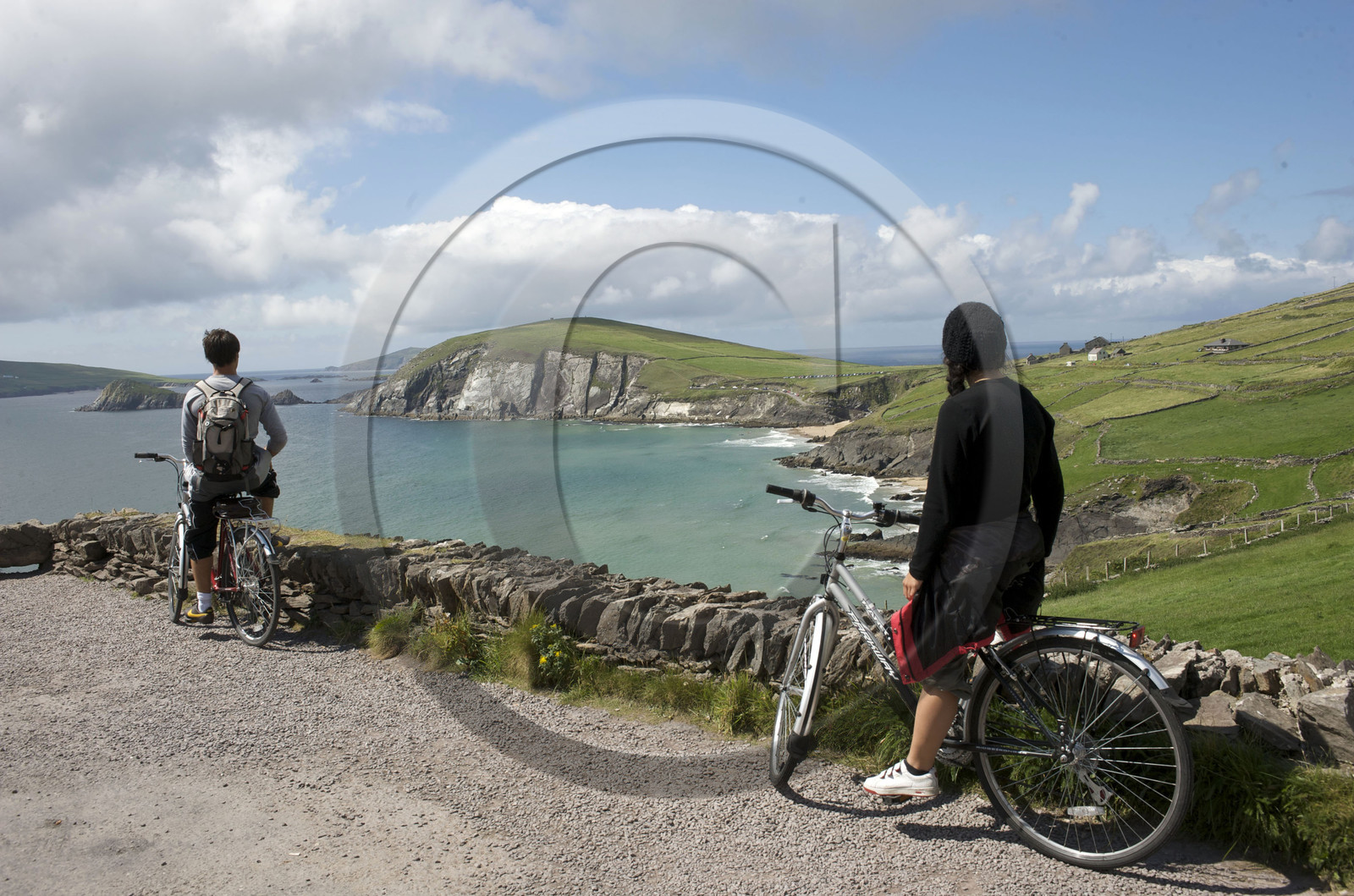 Irlande, Dingle
