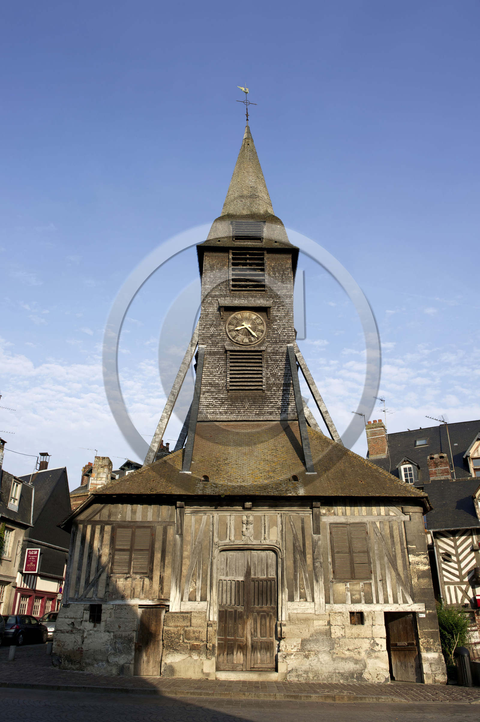 France, Honfleur