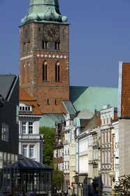 Allemagne, Lubeck