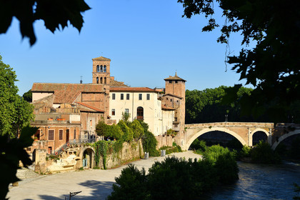 Italie, Rome