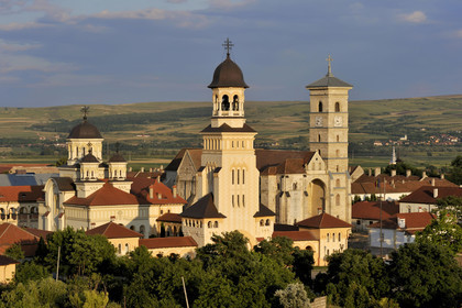 Roumanie, Alba Iulia
