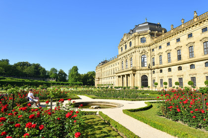 Allemagne, Wurzburg