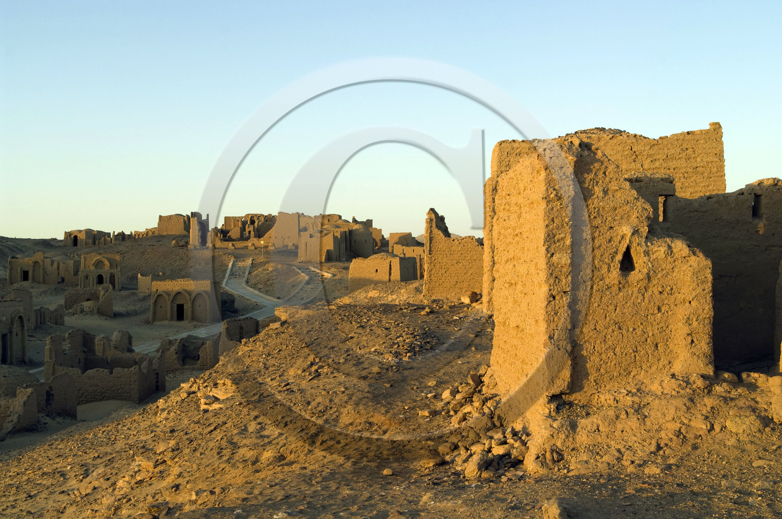 Egypte, Kharga