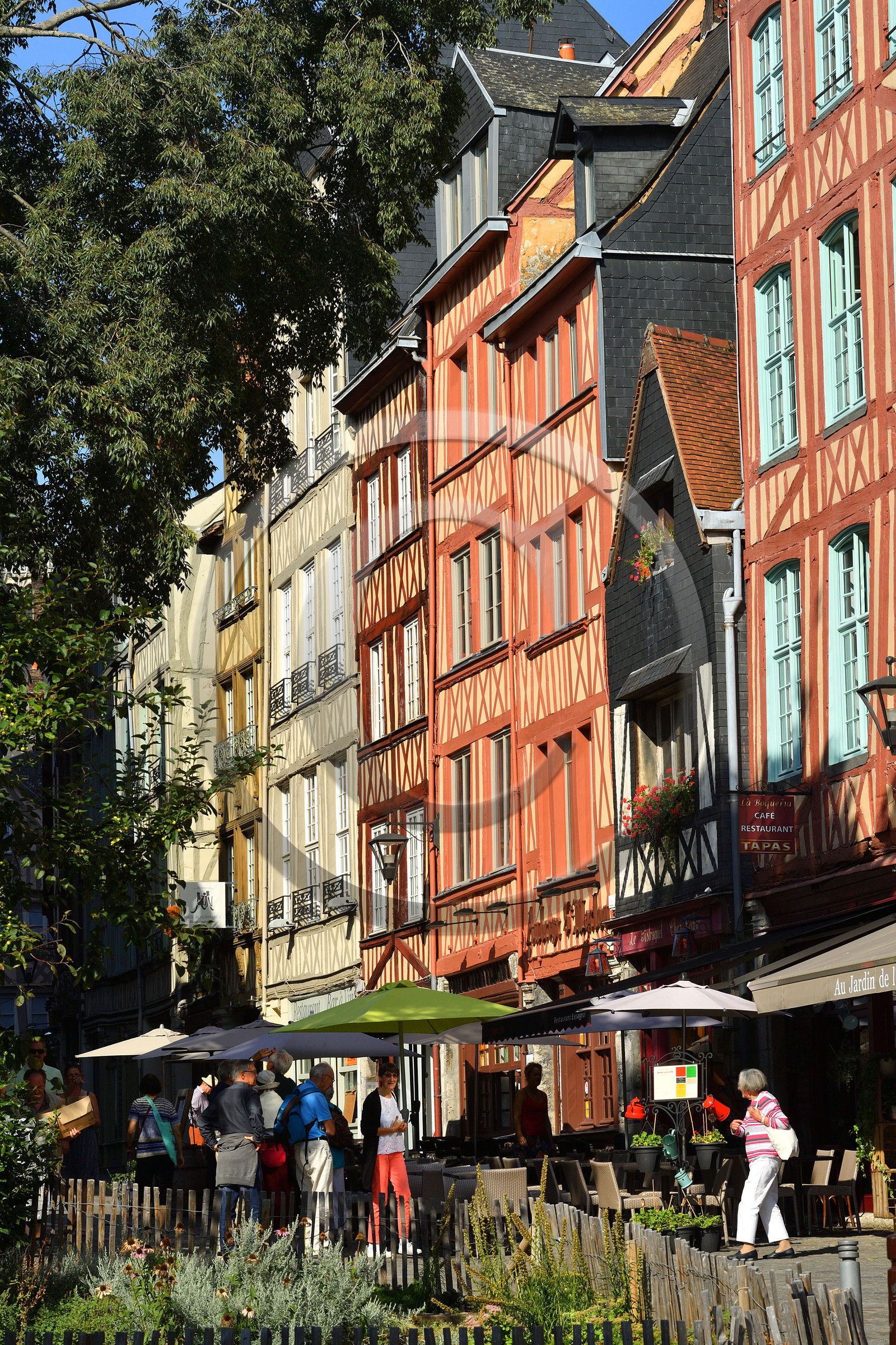 France, Rouen