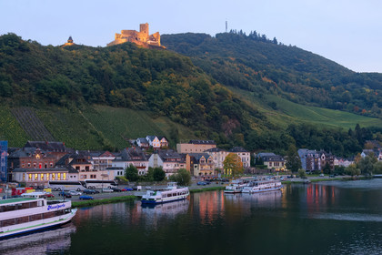 Allemagne, Bernkastel-Kues