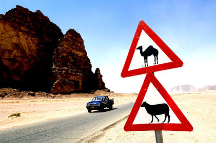 Wadi Rum, Jordan