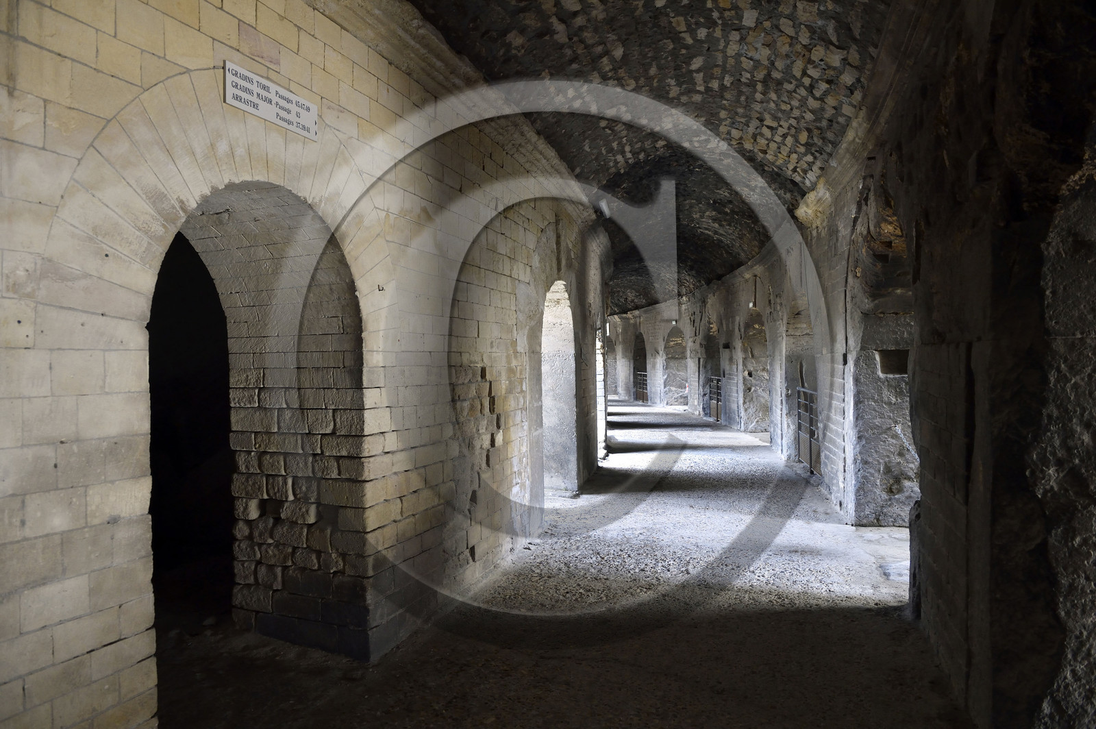 France, Arles