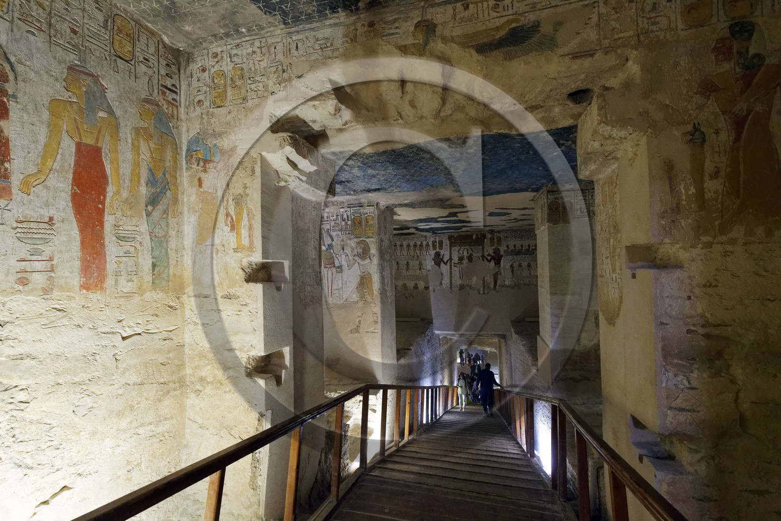 Egypte, Louxor Egypte, Louxor