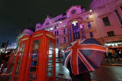 GB, Londres