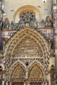 France, Thann