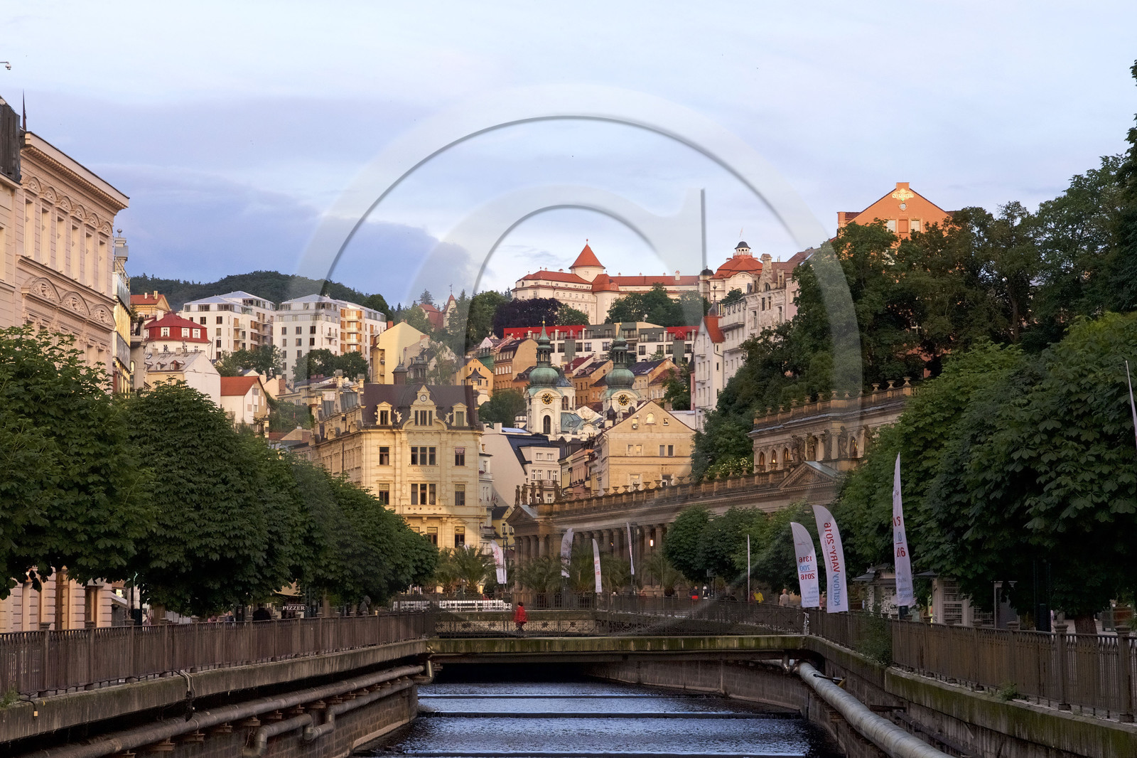 Tchequie, Karlovy Vary