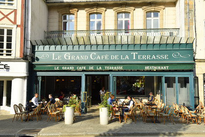 France, Morlaix