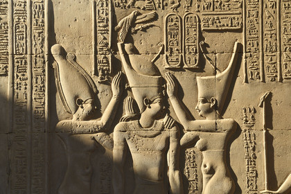 Egypte, Kom Ombo