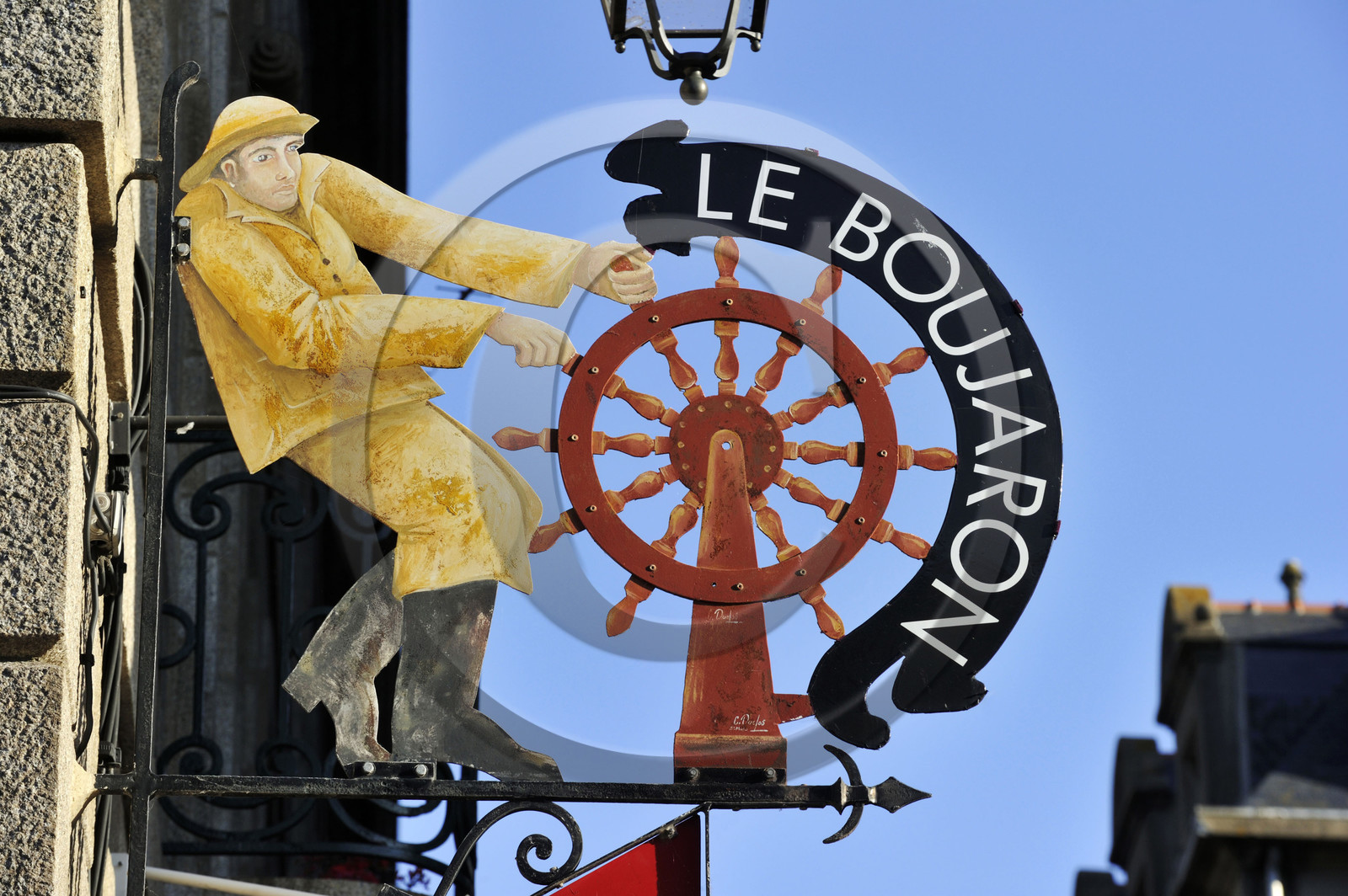 France, Saint-Malo