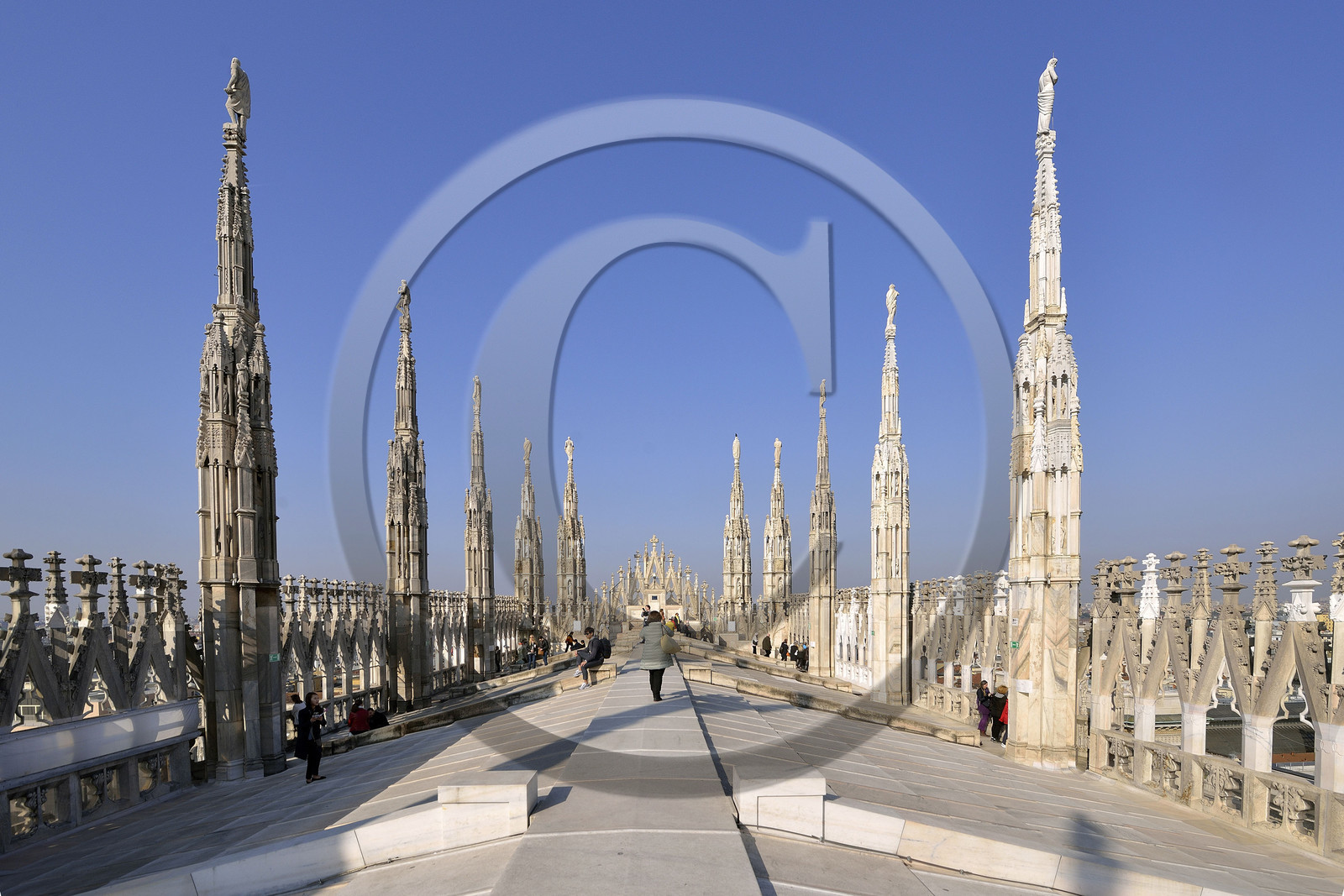 Italie, Milan
