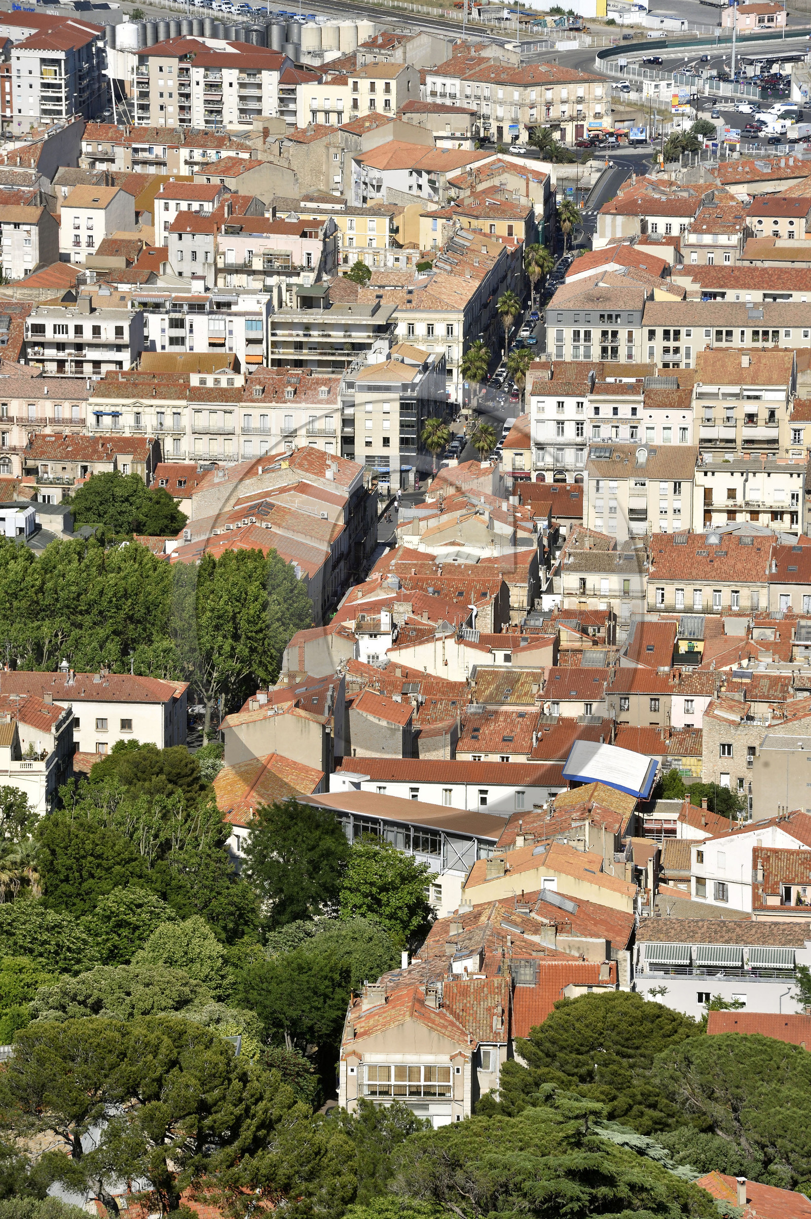 France, Sète
