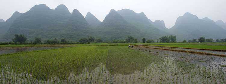 Chine, Guilin
